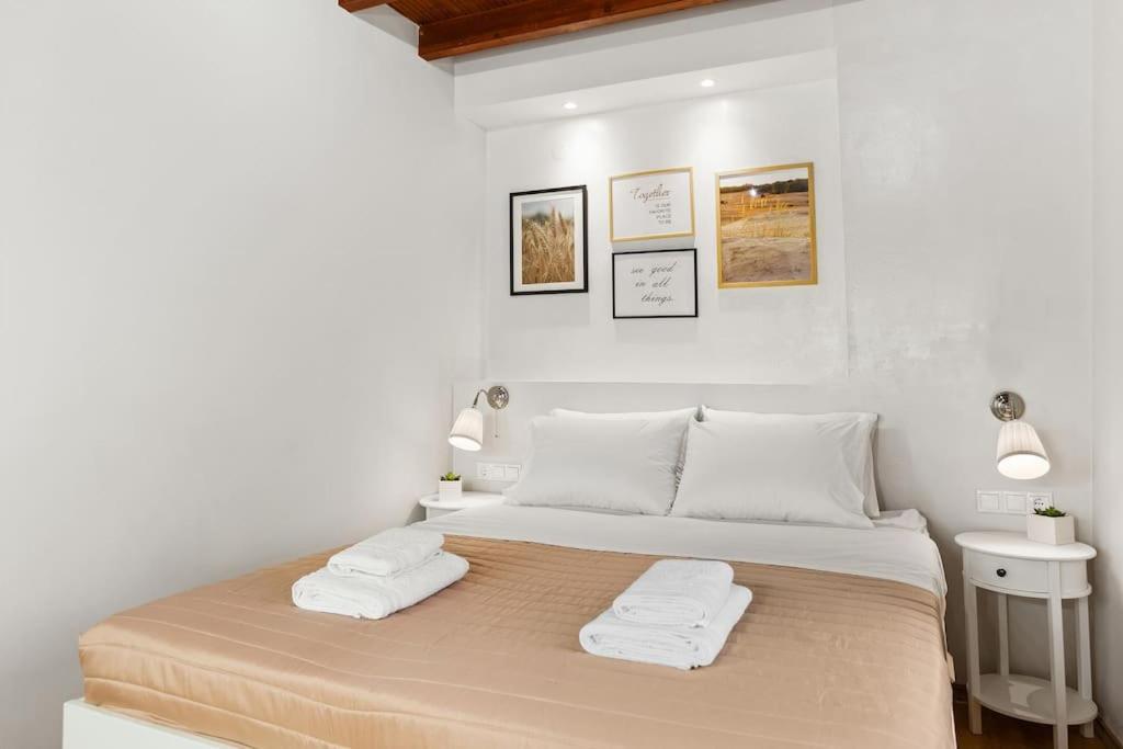 Rodon Maisonette La Canea Exterior foto
