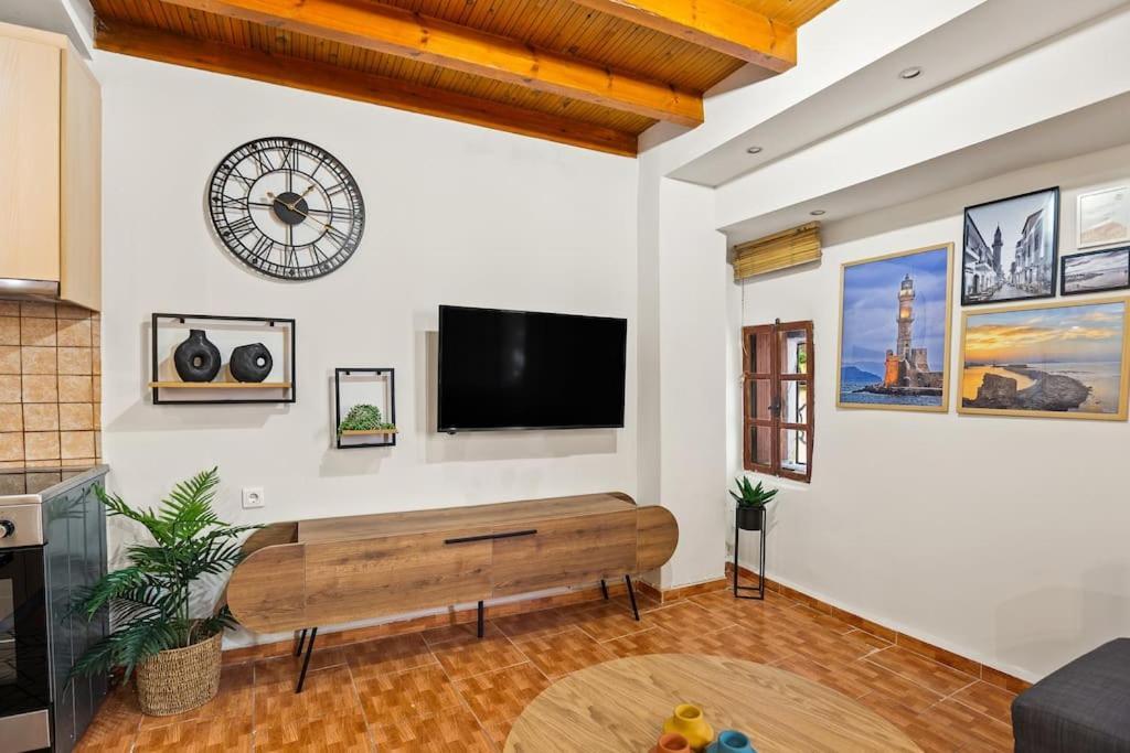 Rodon Maisonette La Canea Exterior foto