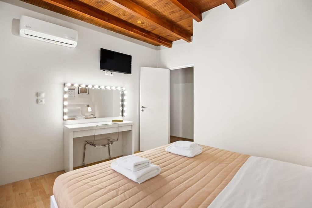 Rodon Maisonette La Canea Exterior foto