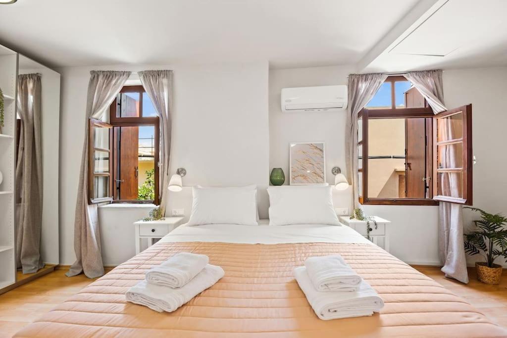 Rodon Maisonette La Canea Exterior foto
