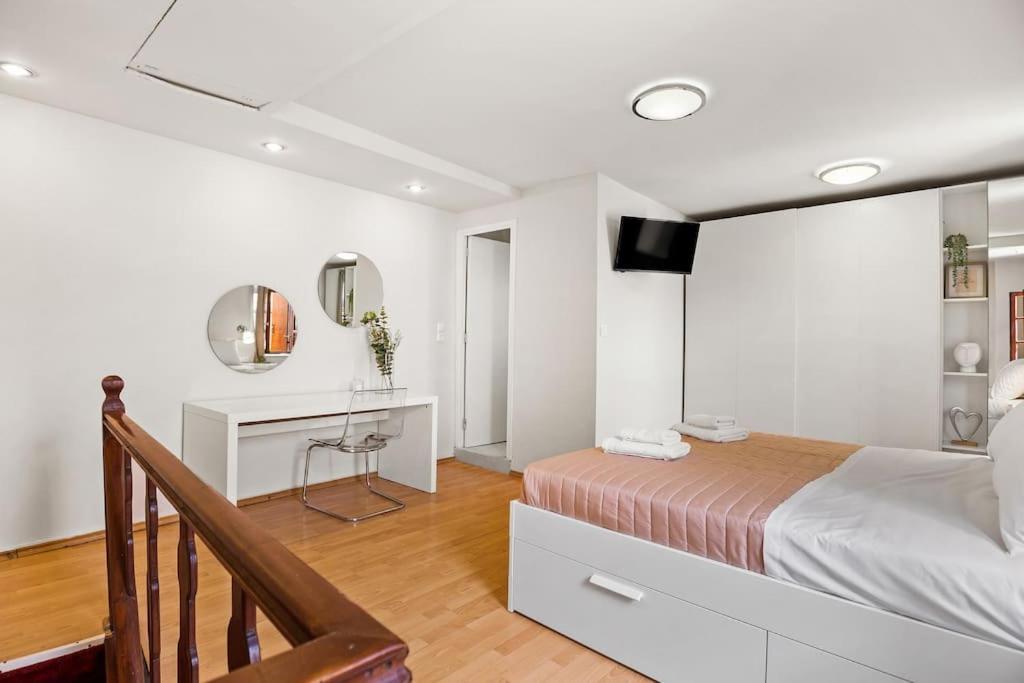 Rodon Maisonette La Canea Exterior foto